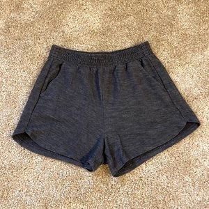 Old Navy Dolphin Hem Terry Shorts